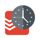 TodoistChute: Finish Time for Todoist