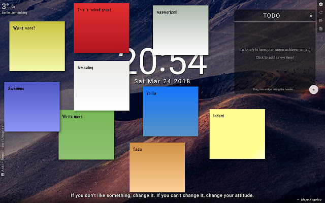 mesmerized chrome谷歌浏览器插件_扩展第1张截图