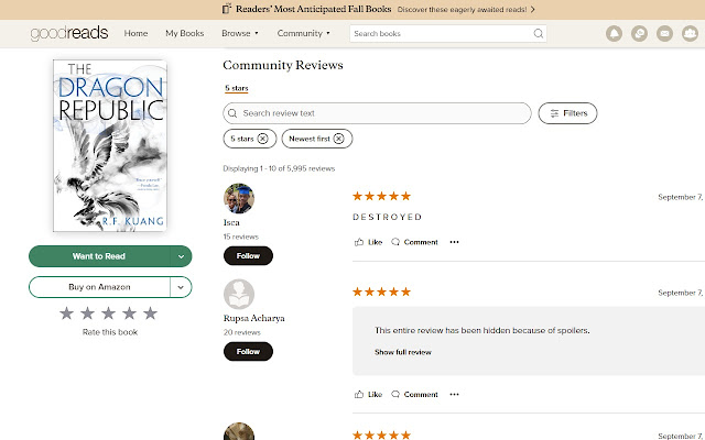 Goodreads Review Shield for Authors chrome谷歌浏览器插件_扩展第3张截图