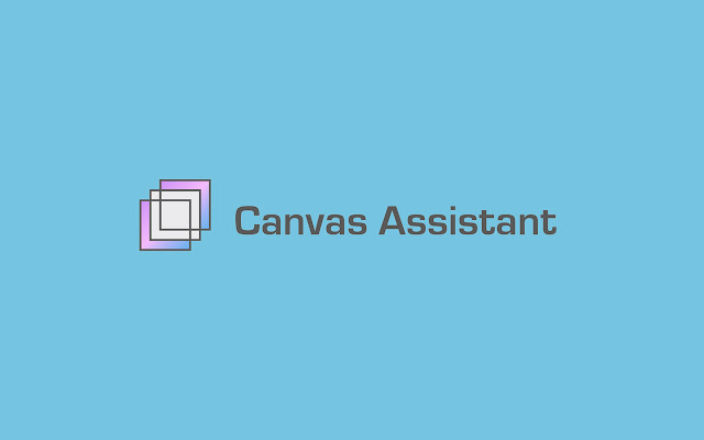 Canvas Assistant chrome谷歌浏览器插件_扩展第4张截图