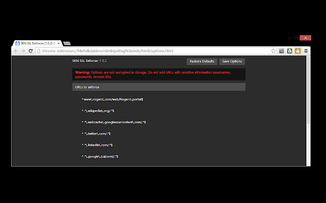 SKN SSL Enforcer chrome谷歌浏览器插件_扩展第1张截图