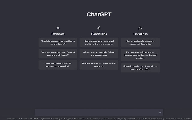 chatGPT auto speech chrome谷歌浏览器插件_扩展第1张截图