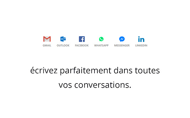 Instacorrect chrome谷歌浏览器插件_扩展第2张截图