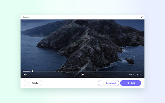 Media.io - Free Video and Screen Recorder chrome谷歌浏览器插件_扩展第3张截图