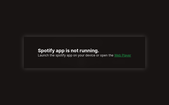 Spotify Player+ chrome谷歌浏览器插件_扩展第4张截图