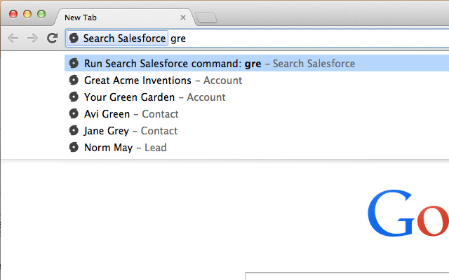 findIT - Search for Salesforce chrome谷歌浏览器插件_扩展第1张截图