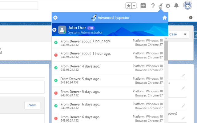 Advanced Salesforce inspector chrome谷歌浏览器插件_扩展第1张截图
