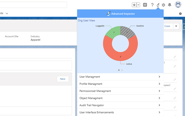 Advanced Salesforce inspector chrome谷歌浏览器插件_扩展第2张截图