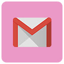 Free Gmail Signature - Light Pink