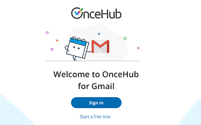 OnceHub for Gmail chrome谷歌浏览器插件_扩展第5张截图