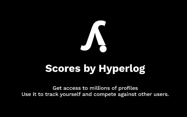 Scores by Hyperlog chrome谷歌浏览器插件_扩展第1张截图