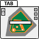 Open Tab, Map