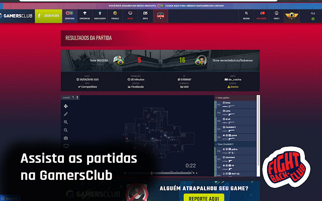 FIGHTBACK.club chrome谷歌浏览器插件_扩展第2张截图