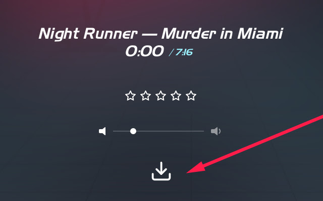 Retrowave.ru Downloader chrome谷歌浏览器插件_扩展第3张截图