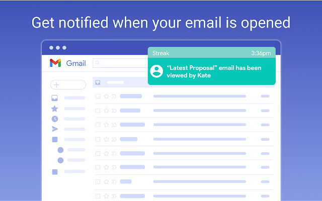 Streak Email Tracking for Gmail chrome谷歌浏览器插件_扩展第2张截图