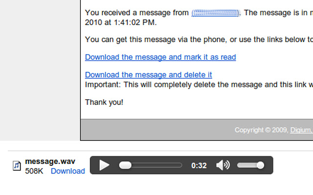 WAV Player for Gmail™ chrome谷歌浏览器插件_扩展第2张截图