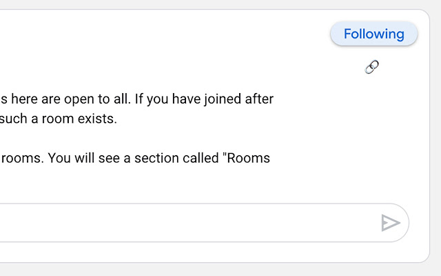 Chatlink chrome谷歌浏览器插件_扩展第1张截图