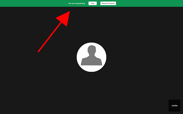 Remove Screenshare Notification for Hangouts™ chrome谷歌浏览器插件_扩展第1张截图