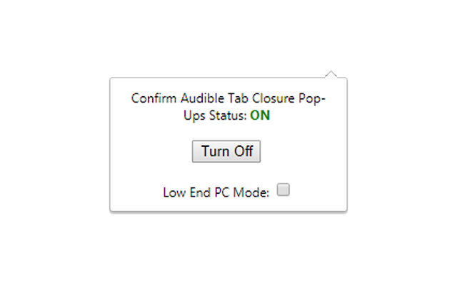 Warn On Tab With Sound Closure chrome谷歌浏览器插件_扩展第2张截图