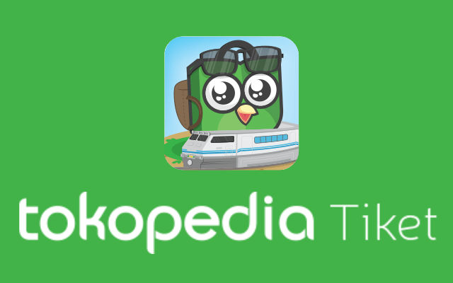 Tokopedia Tiket Kereta chrome谷歌浏览器插件_扩展第1张截图