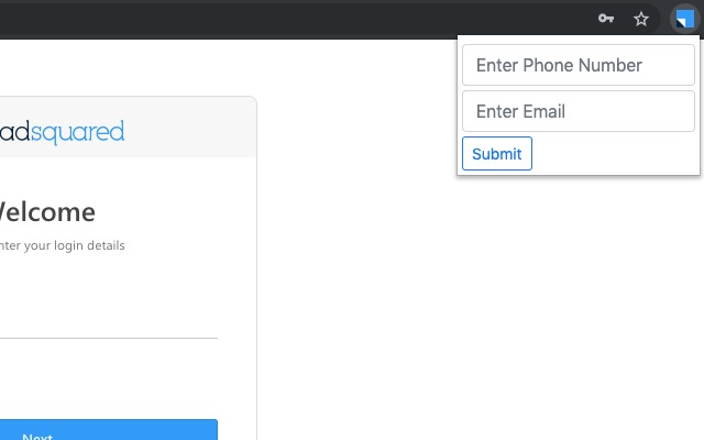 Leadsquared OTP Reader chrome谷歌浏览器插件_扩展第2张截图