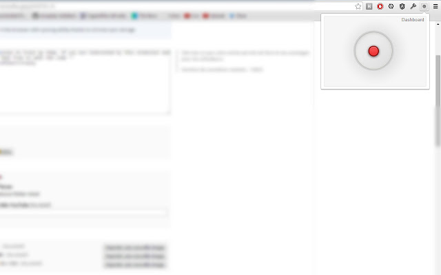 Tracky chrome谷歌浏览器插件_扩展第2张截图