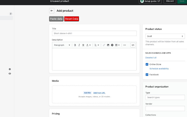 ListQuick chrome谷歌浏览器插件_扩展第5张截图