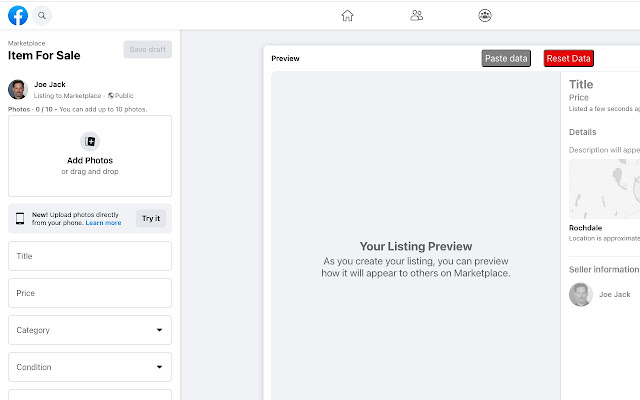 ListQuick chrome谷歌浏览器插件_扩展第6张截图