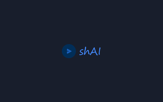 shAI Assistant: ChatGPT Powered Extension chrome谷歌浏览器插件_扩展第1张截图
