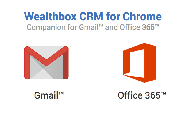 Wealthbox CRM for Chrome chrome谷歌浏览器插件_扩展第1张截图