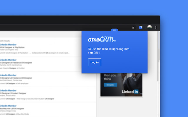 amoCRM chrome谷歌浏览器插件_扩展第1张截图