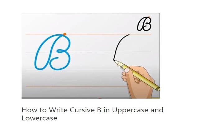 Cursive Alphabet chrome谷歌浏览器插件_扩展第2张截图