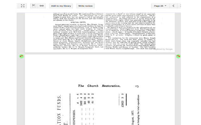 Rotate Page in Google Books chrome谷歌浏览器插件_扩展第1张截图