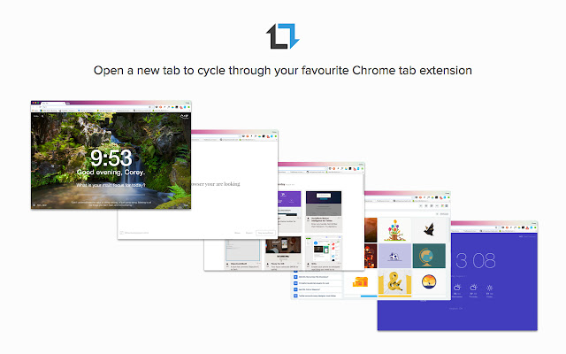 Cycle Tab chrome谷歌浏览器插件_扩展第5张截图
