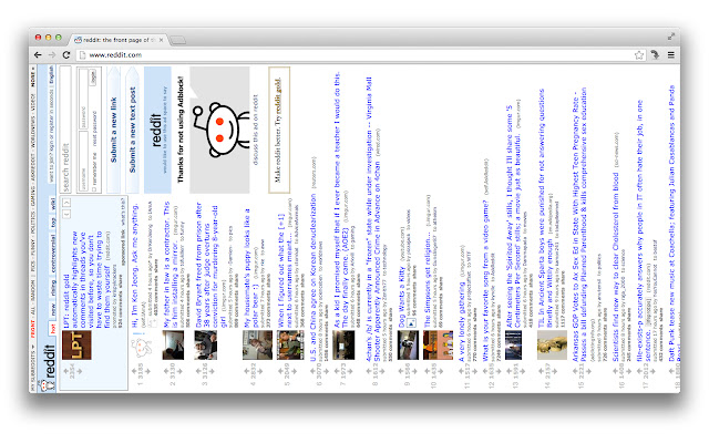 Read In Bed chrome谷歌浏览器插件_扩展第1张截图