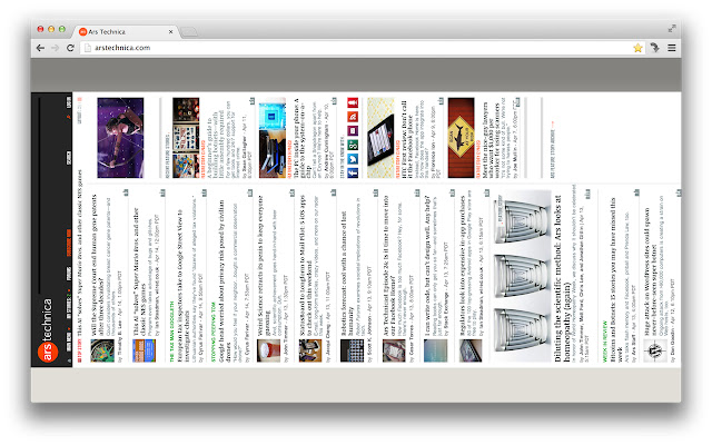 Read In Bed chrome谷歌浏览器插件_扩展第3张截图