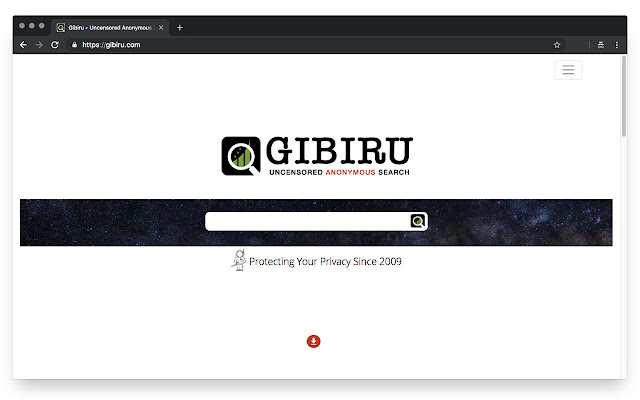 Gibiru for Chrome chrome谷歌浏览器插件_扩展第1张截图