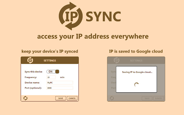 IP Sync chrome谷歌浏览器插件_扩展第2张截图