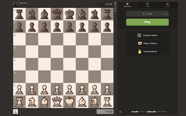 Skin|Chess.com chrome谷歌浏览器插件_扩展第3张截图