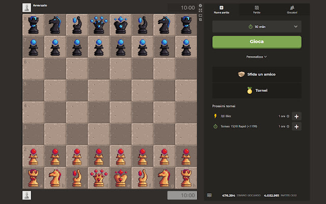 Skin|Chess.com chrome谷歌浏览器插件_扩展第4张截图