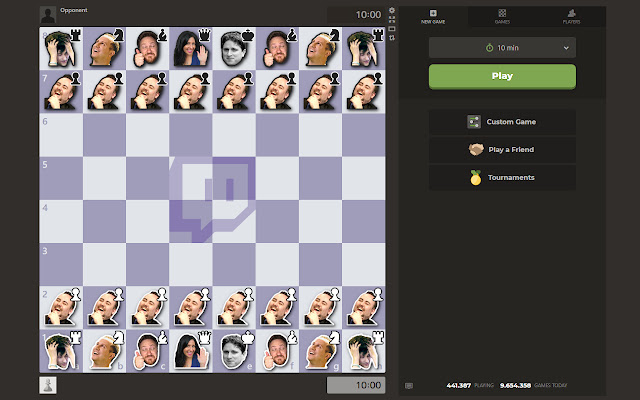 Skin|Chess.com chrome谷歌浏览器插件_扩展第5张截图