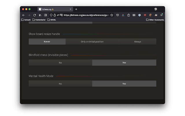 Mental Health Mode for Lichess chrome谷歌浏览器插件_扩展第5张截图