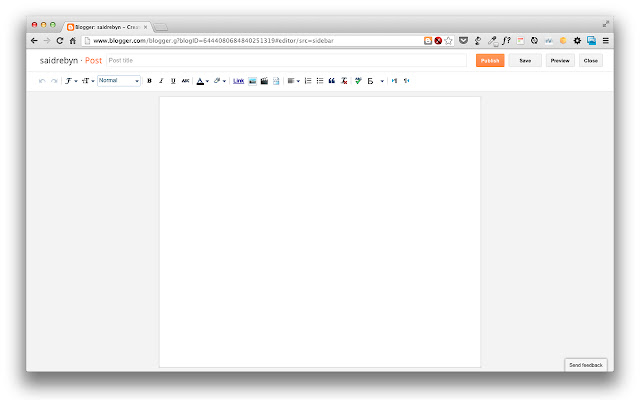 Blgr chrome谷歌浏览器插件_扩展第1张截图