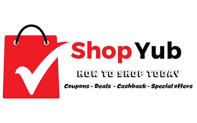 ShopYub Automatic Coupon Finder Cashback chrome谷歌浏览器插件_扩展第1张截图