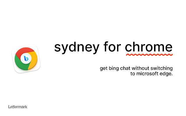 Sydney (Bing Chat) for Chrome chrome谷歌浏览器插件_扩展第1张截图
