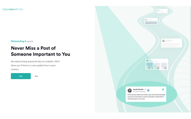 ConnectionMate chrome谷歌浏览器插件_扩展第2张截图