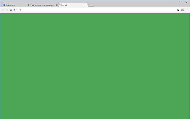 New Tab Custom Colour Blank Page chrome谷歌浏览器插件_扩展第4张截图