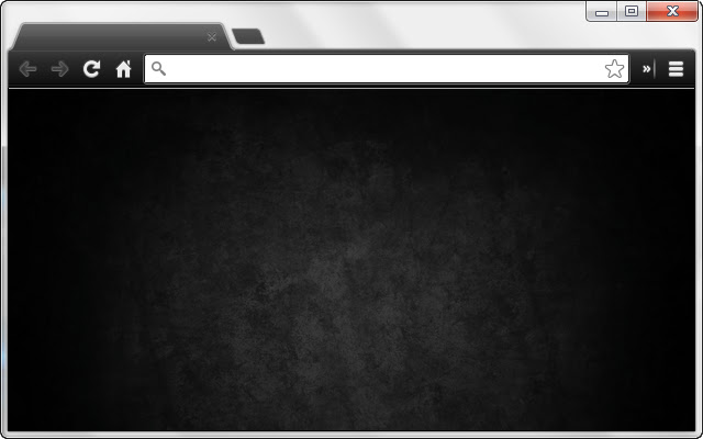 Blank New Tab Page (Dark) chrome谷歌浏览器插件_扩展第1张截图