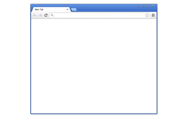 New Tab Page - Blank chrome谷歌浏览器插件_扩展第1张截图