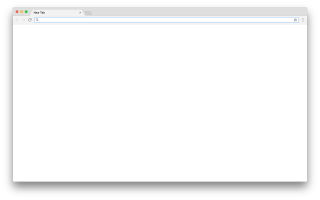 Blank New Tab Page chrome谷歌浏览器插件_扩展第1张截图